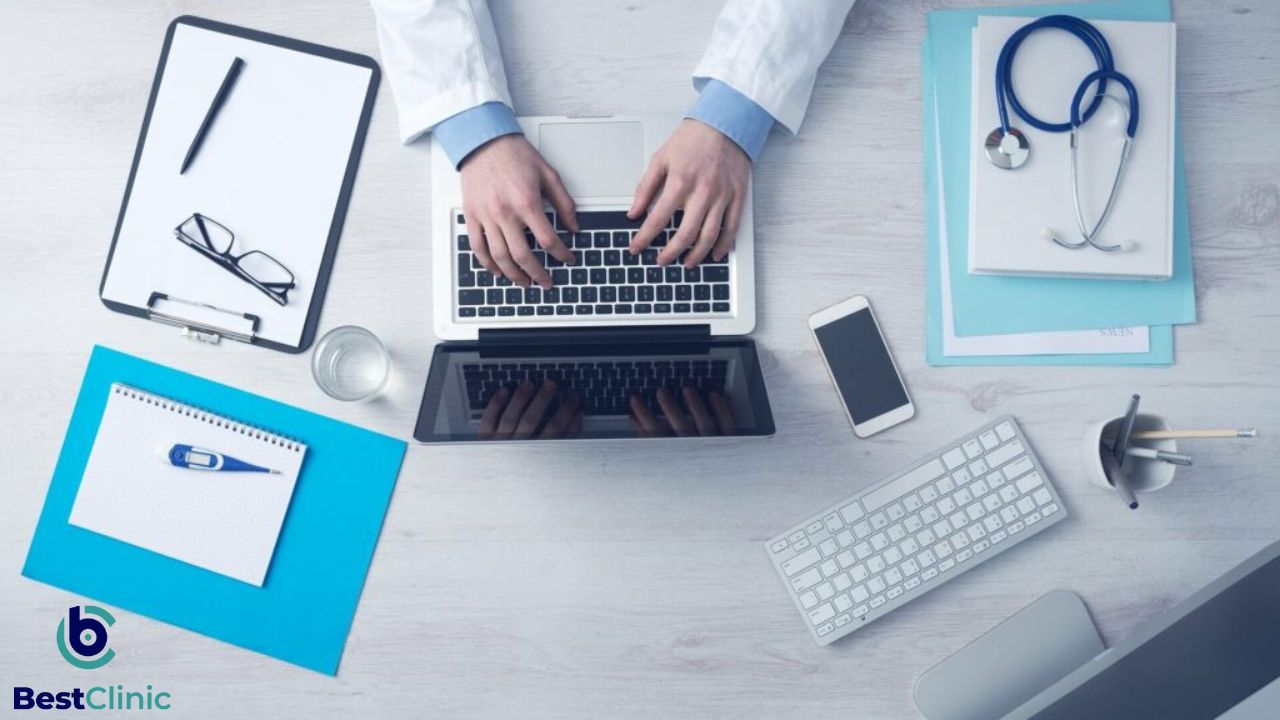 Software para gestión de consultorios médicos y clinicas