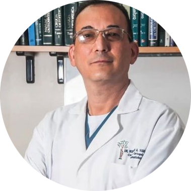 Dr Roberto Vargas