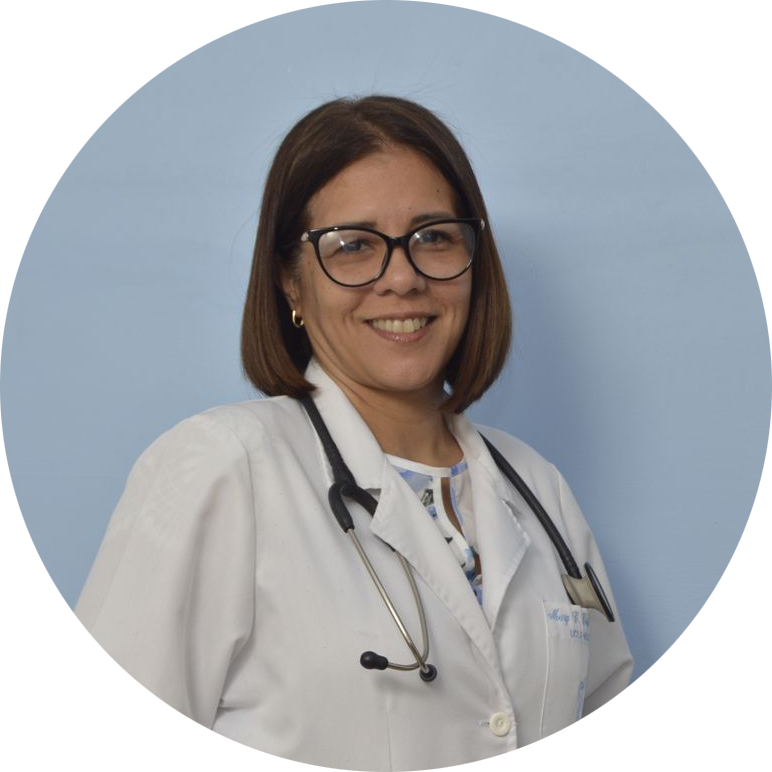 Dra Mari Crespo