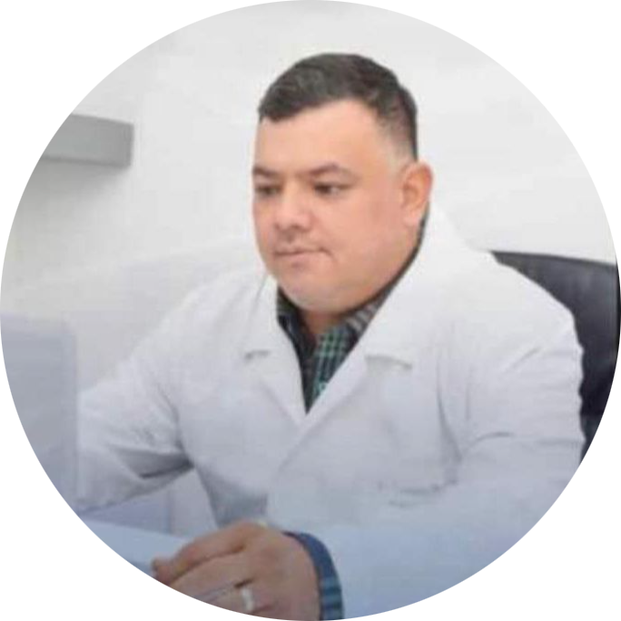 Dr Francisco Chacón