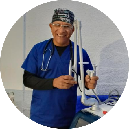 Dr. Jesús Colina Gineco-obstétrico