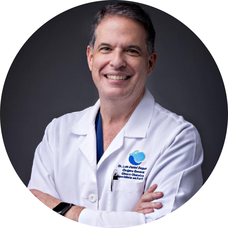 Dr. Luis Segura Gineco Obstetricia Fertilidad . Presidente Asociación Venezolana de medicina reproductiva y Embriología AVEMERE Cirugía Endoscópica y Mínima Invasión Endocrinología de Reproducción