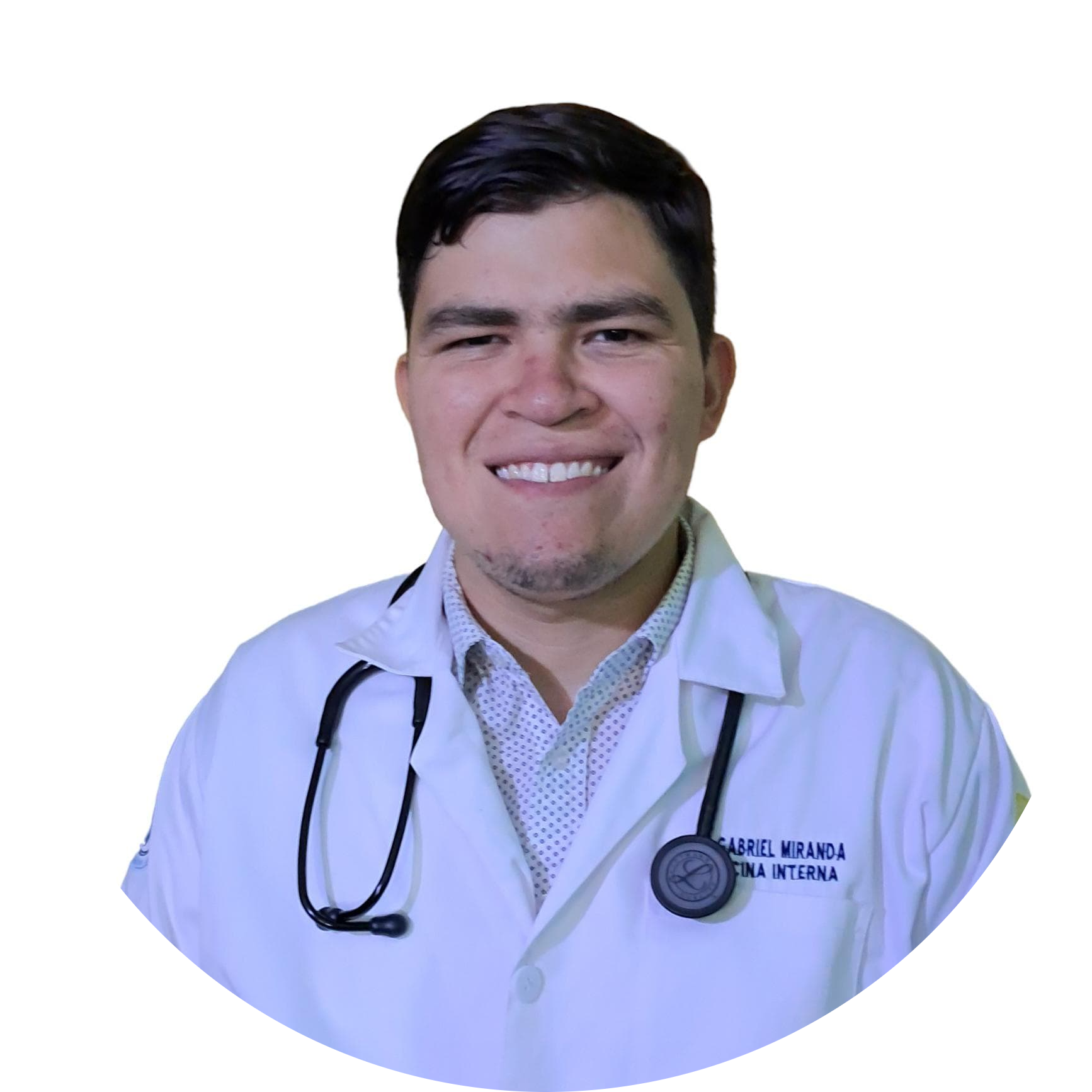 Dr Gabriel José Miranda España Médico Internista