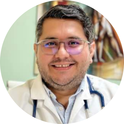 Dr. Jorge Luis Pérez Bautista Medicina Interna