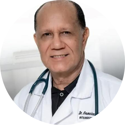 Dr. Francisco Velásquez Medicina Interna