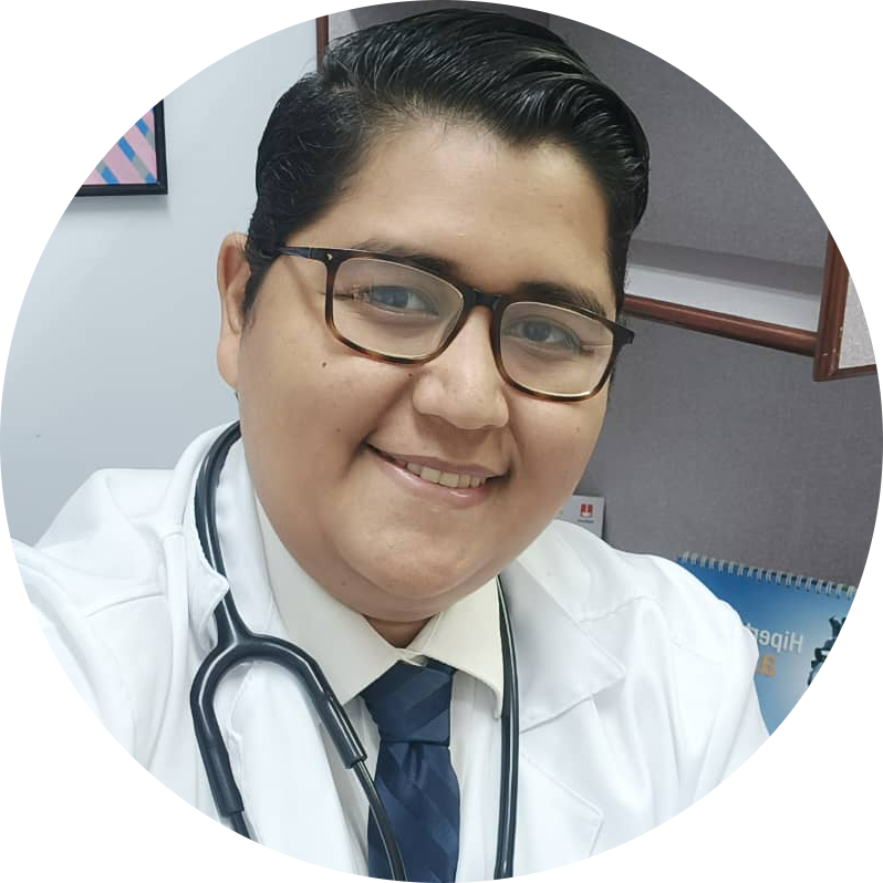 Dr. Alberto José Vargas Martínez Medicina Interna