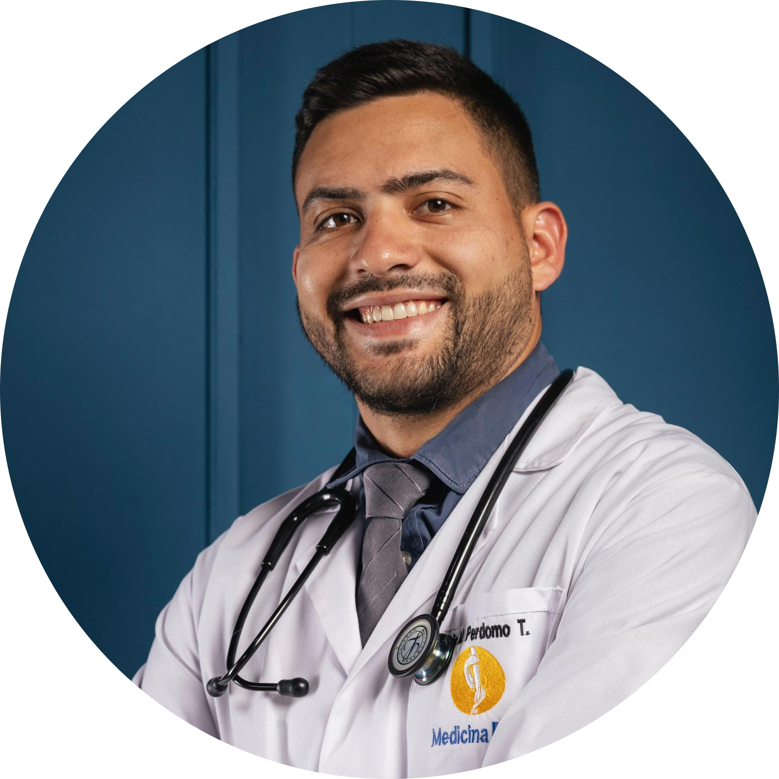 Dr. Luis Perdomo Medicina Interna