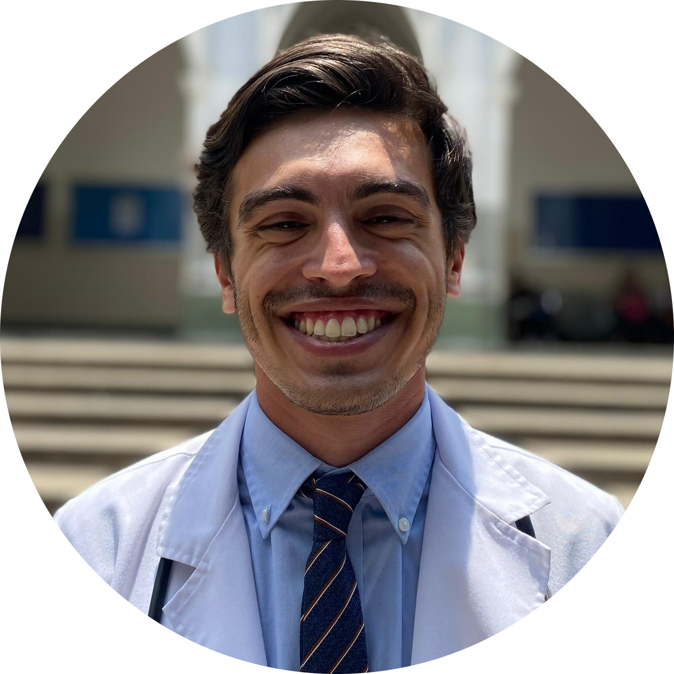 Dr. Miguel Elías Cuberos Casas Medicina General