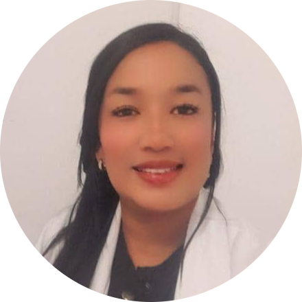 Dra. Mercedes Aida Lima Ceballos Medico Medicina Interna