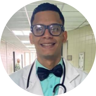Dr. Simón Cuello Residente de Medicina Interna