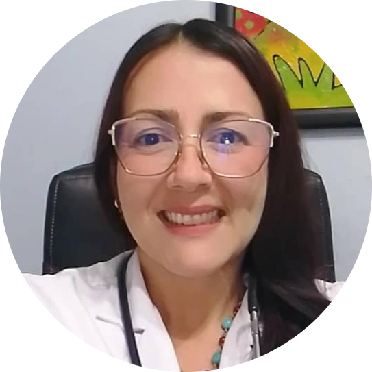 Dra. Mayra Alejandra Castellanos Buitrago Medicina Interna