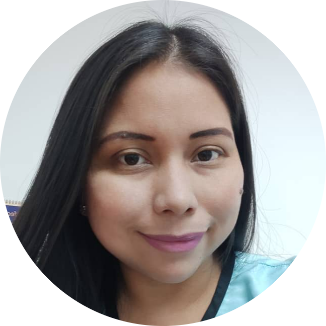 Dra. Emily Nilvia Tovar Cariban Medicina Interna