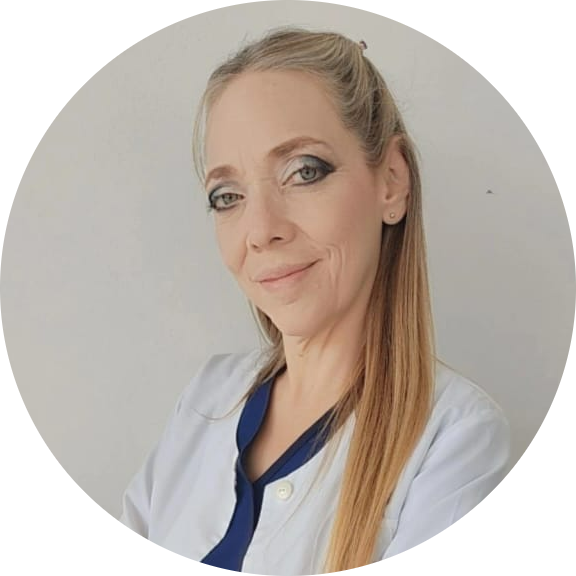 Dra. Lizkarette Rojas Residencia Asistencial Programada en Medicina Interna