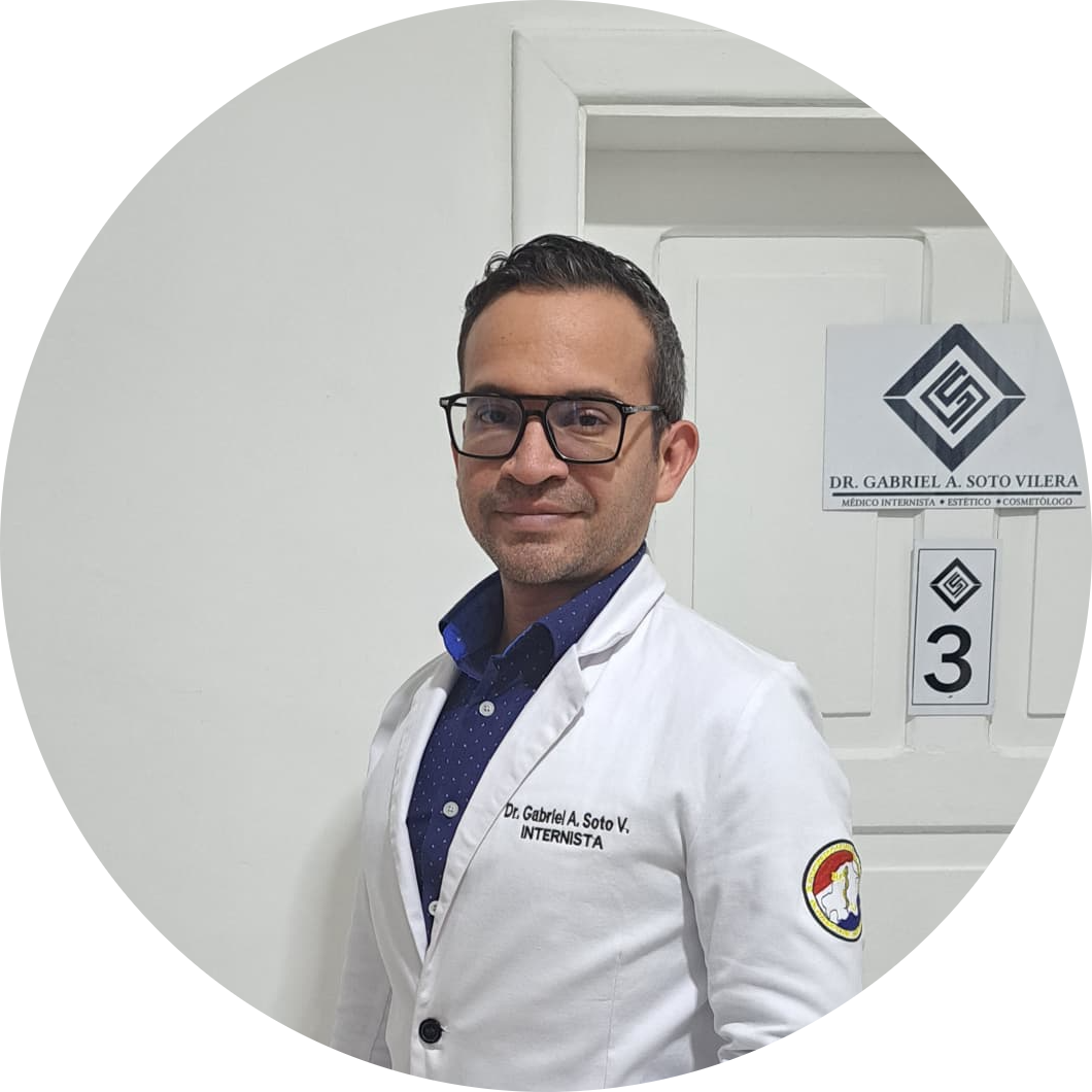 Dr Alejandro Soto