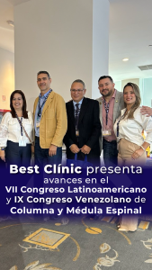 VII Congreso Latinoamericano y IX Congreso Venezolano de Columna y Médula Espinal