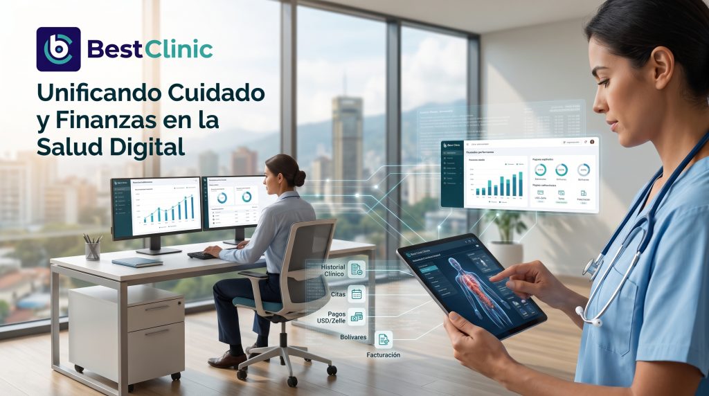 Best Clinic Plataforma de Salud Integral
